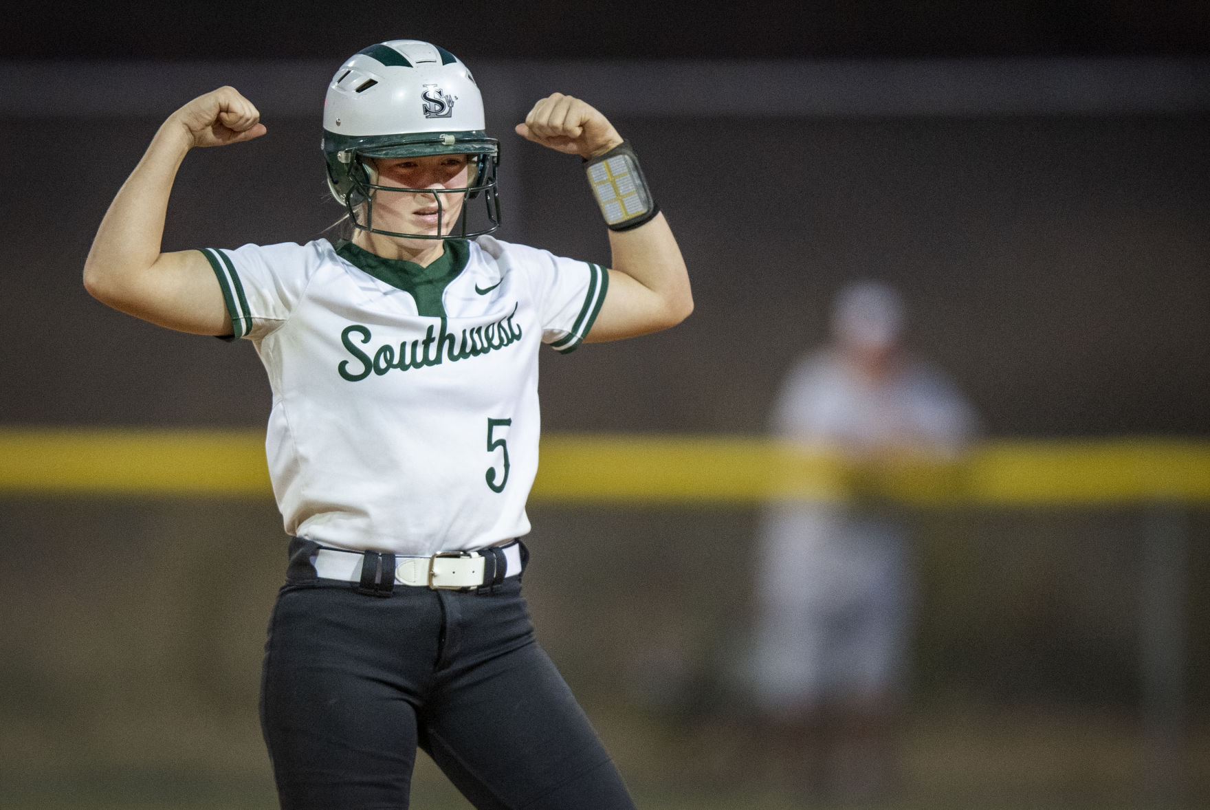 Lincoln Pius X vs. Lincoln Southwest, 10.7